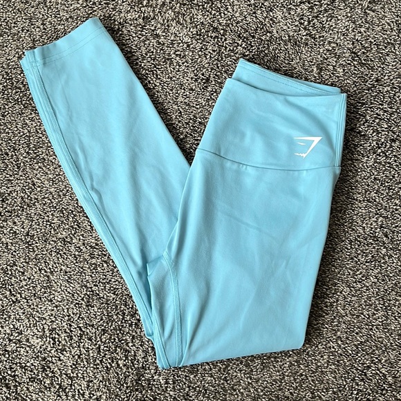 Gymshark Pants - Gymshark High Waisted training leggings